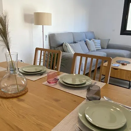 Pablo Pistachio Apartment Malaga