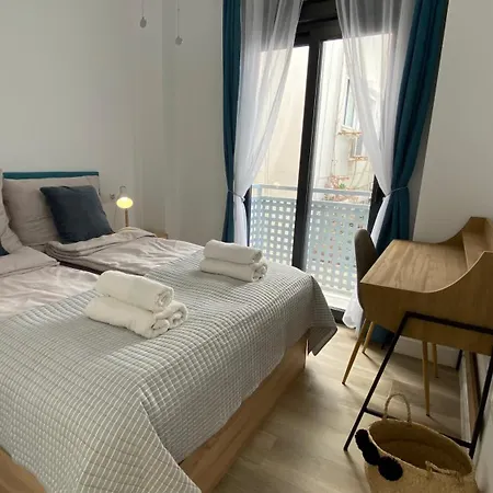 Pablo Pistachio Apartment