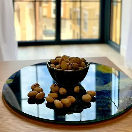 Pablo Pistachio Apartment *
