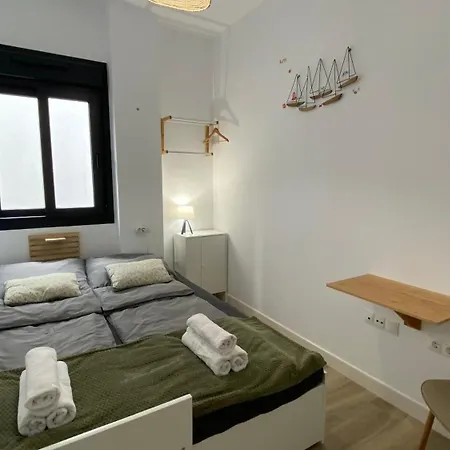 Pablo Pistachio Apartment